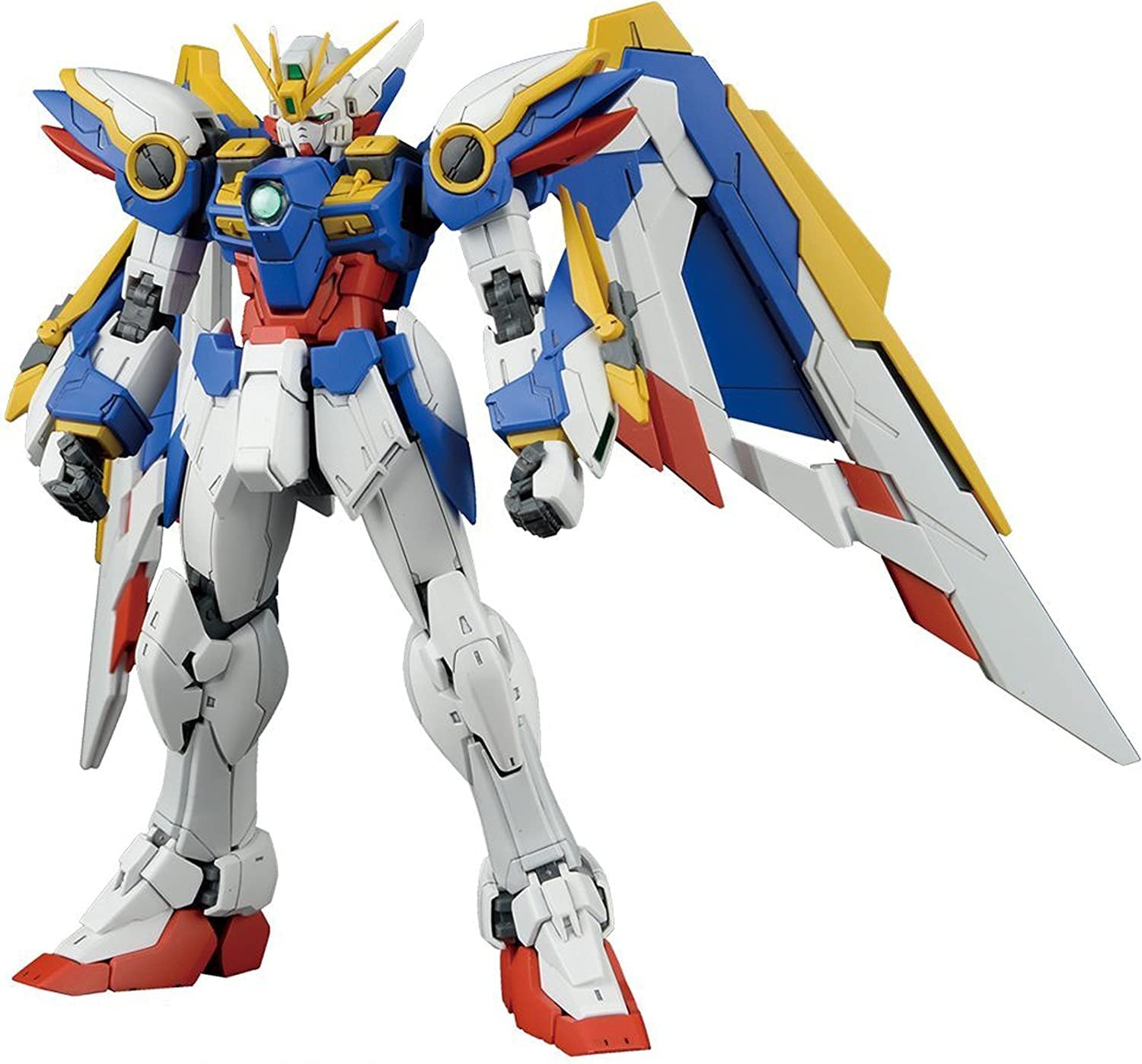 Amazon.com: Bandai Hobby - Gundam Wing EW - RG 1/144 - XXXG-01W