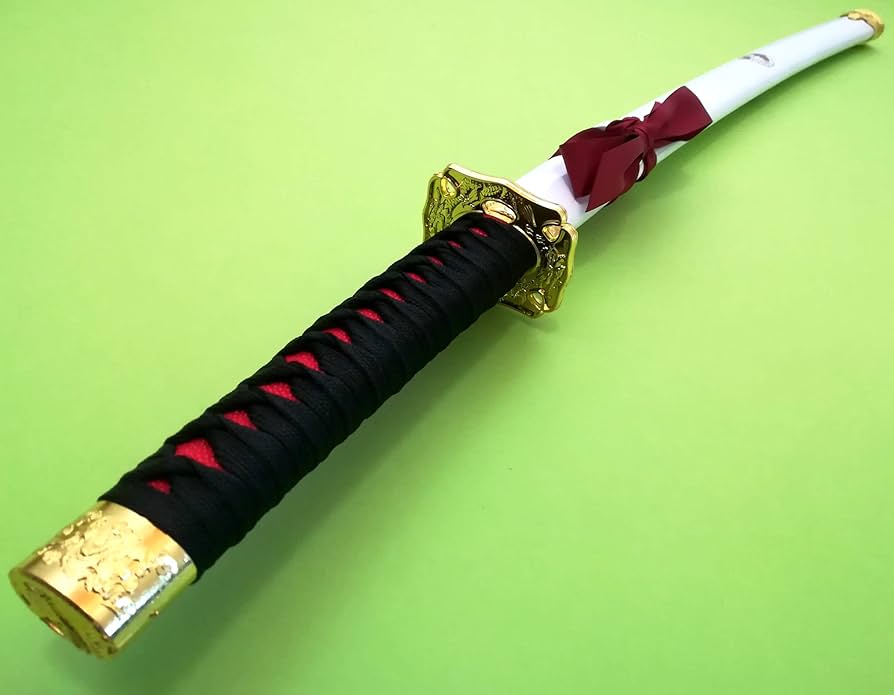 Amazon | KiumiToys 模造刀 78cm 鯰尾藤四郎 日本刀 木製 コスプレ