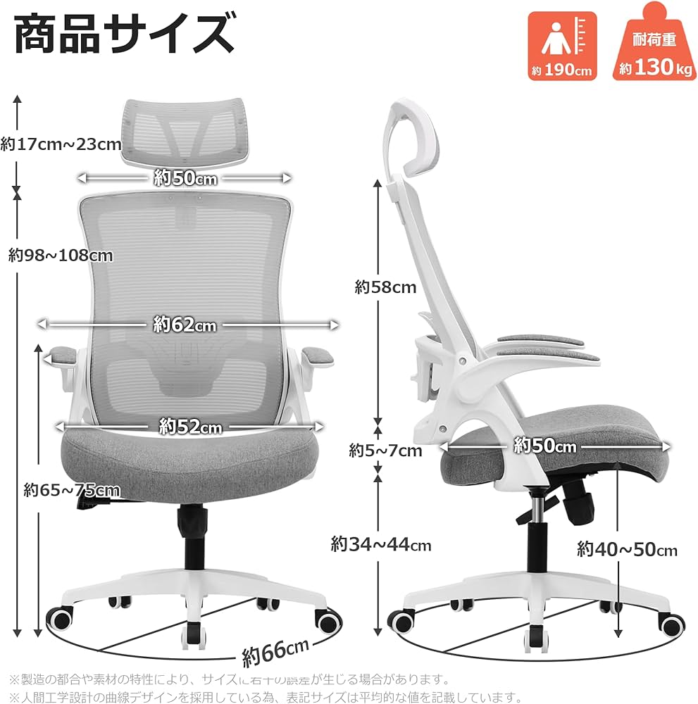 Amazon | 【3Dで支える2重メッシュ】NEOCHAIR オフィスチェア デスク