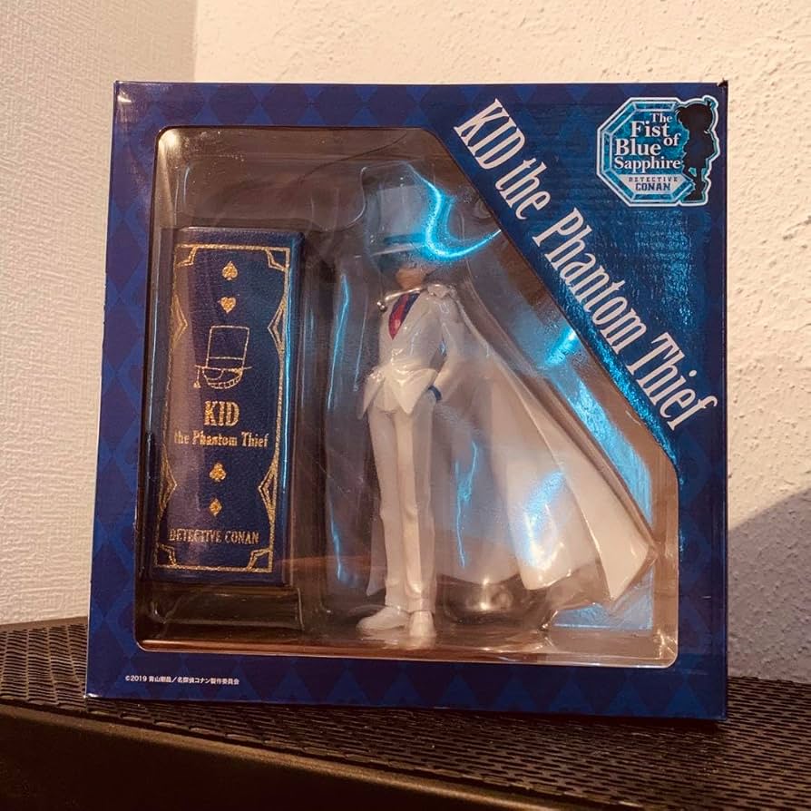 Amazon.co.jp: 限定くら寿司×怪盗キッド 貯金箱 : おもちゃ