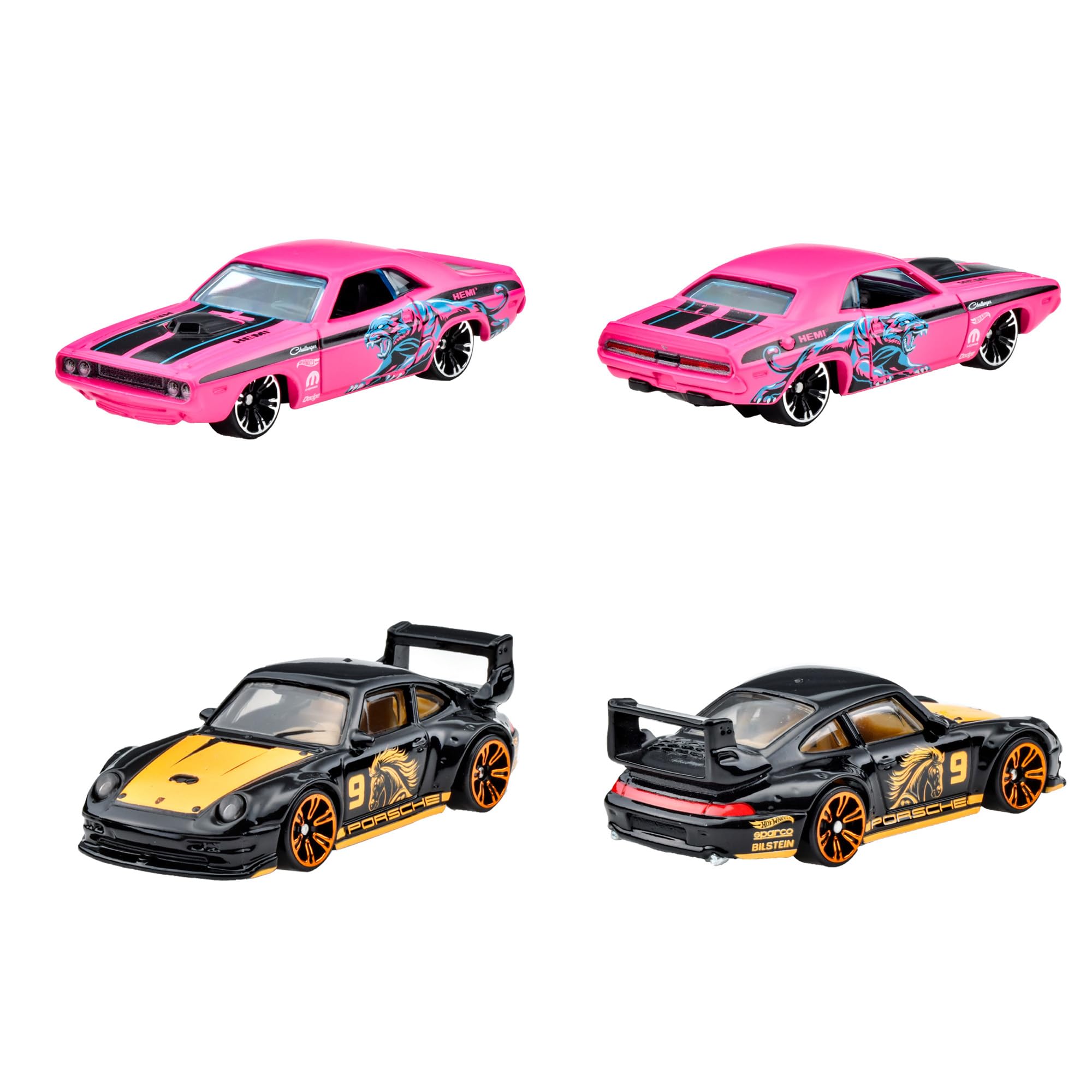 Amazon | ホットウィール(Hot Wheels) ネオン・スピーダーズ アソート