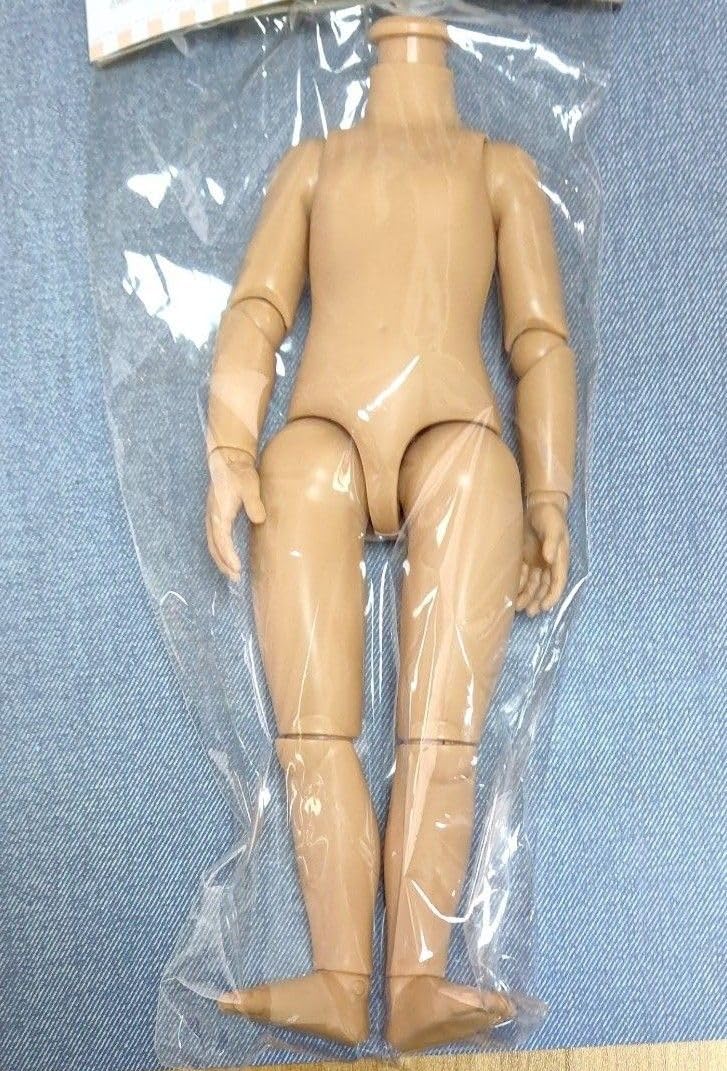 Amazon.co.jp: パオラレイナ パオラドール 可動ボディ 足首動くタイプ