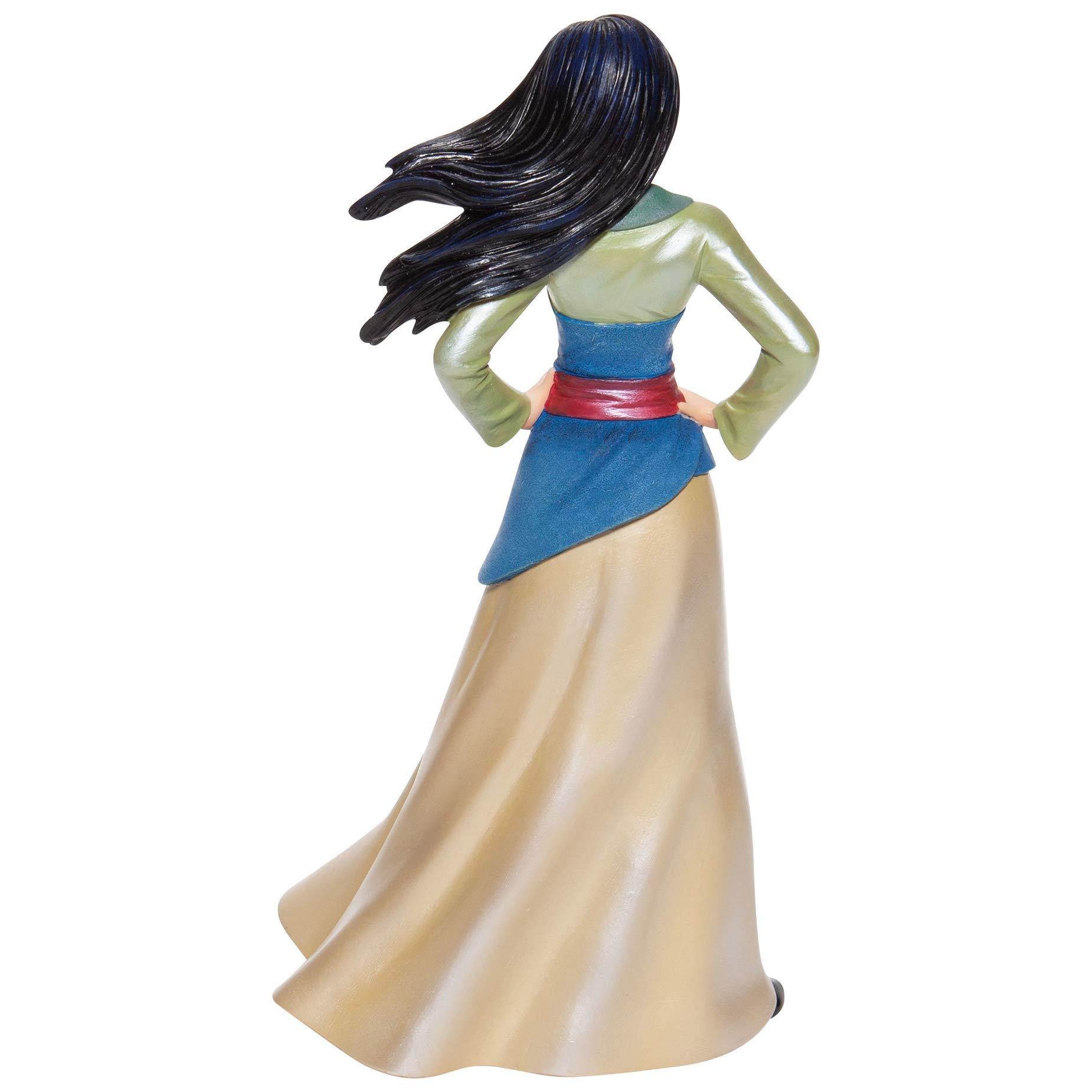 Amazon.co.jp: Enesco Disney Showcase Couture de Force Mulan