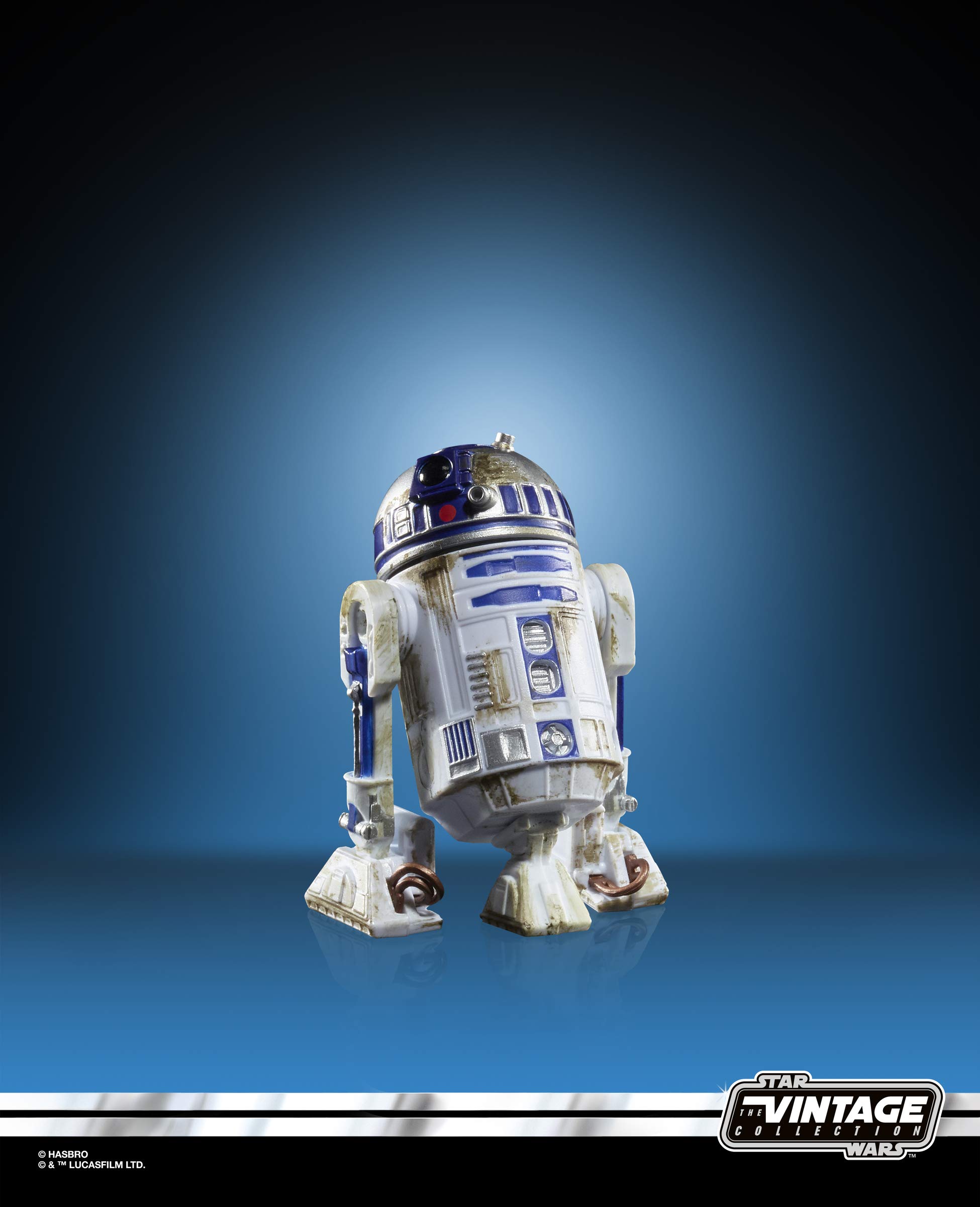 Amazon | Star Wars R2-D2 アクションフィギュア | フィギュア・ドール
