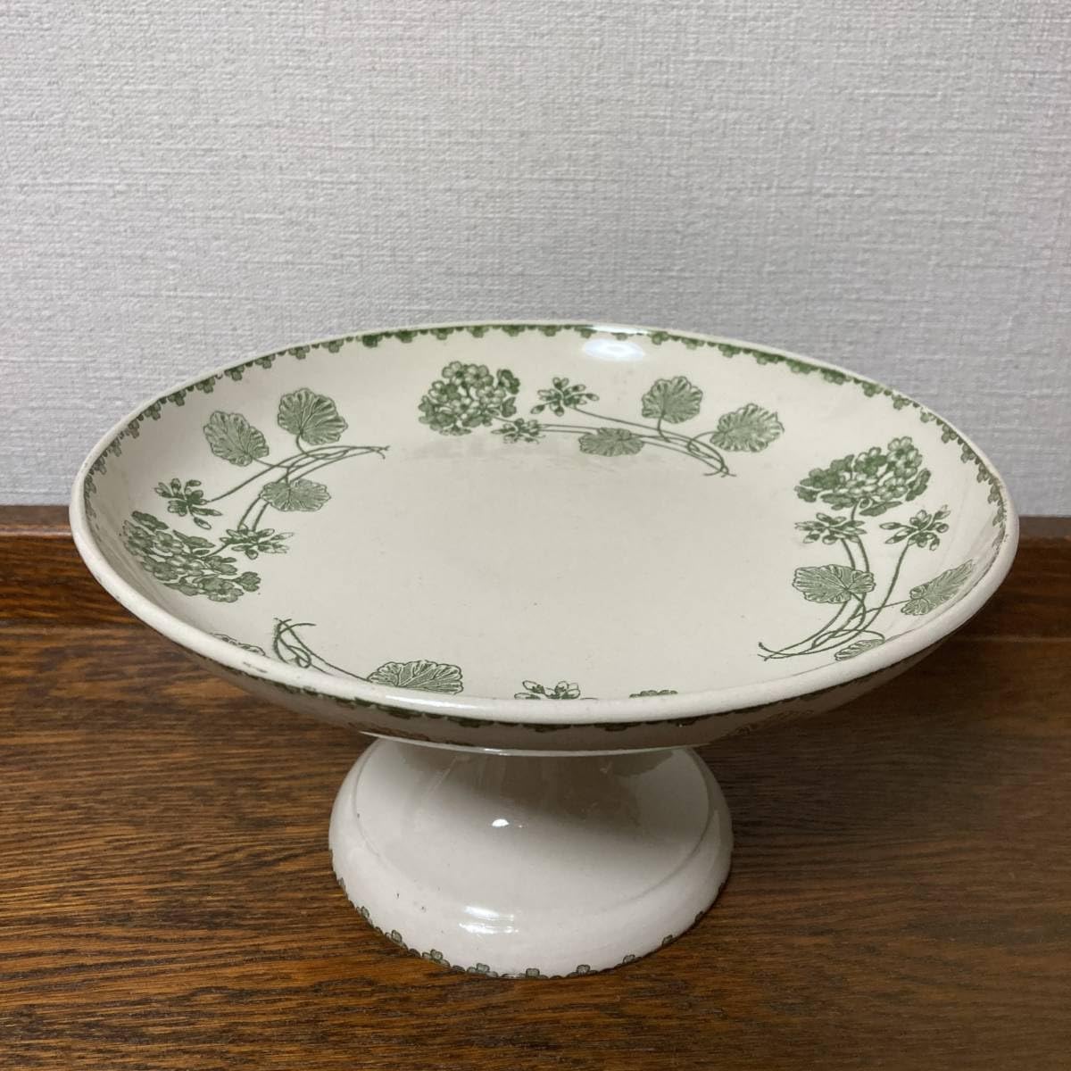 Amazon.co.jp: フランス アンティークサルグミンヌ ゼラニウム コンポ