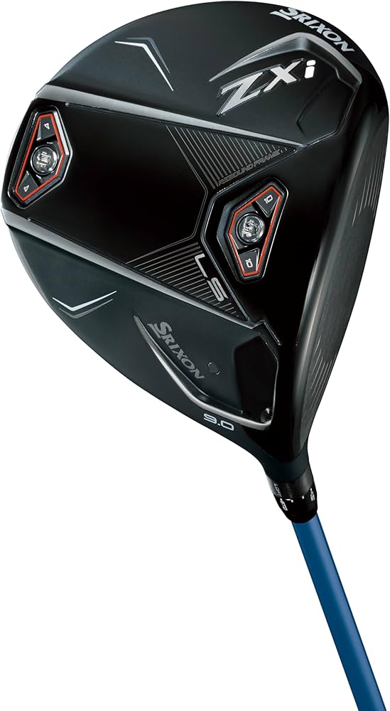 Amazon.co.jp: ダンロップ(DUNLOP) スリクソン ZXi LS ドライバー