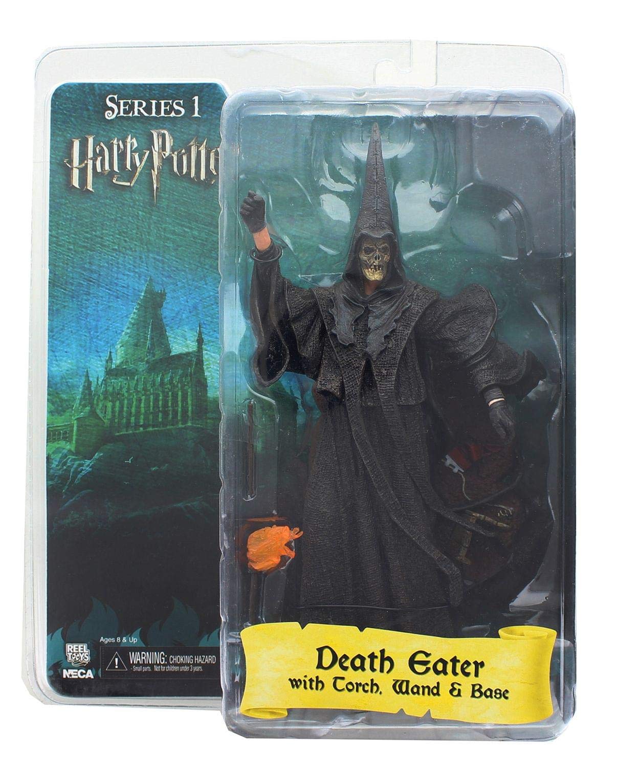 Amazon.co.jp: デスイーター灯/ハリーポッターNECAプレミアフィギア
