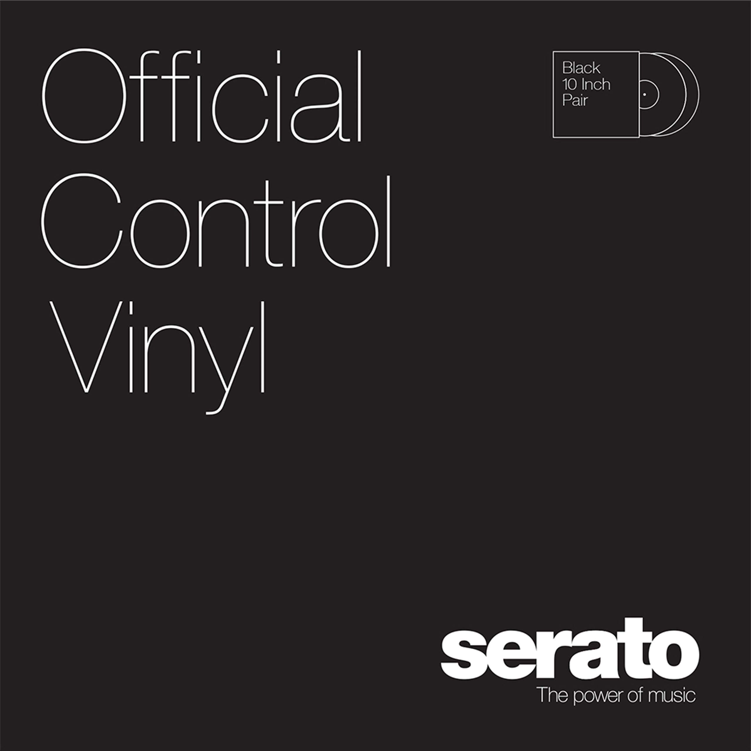 Amazon | Serato Control Vinyl (10