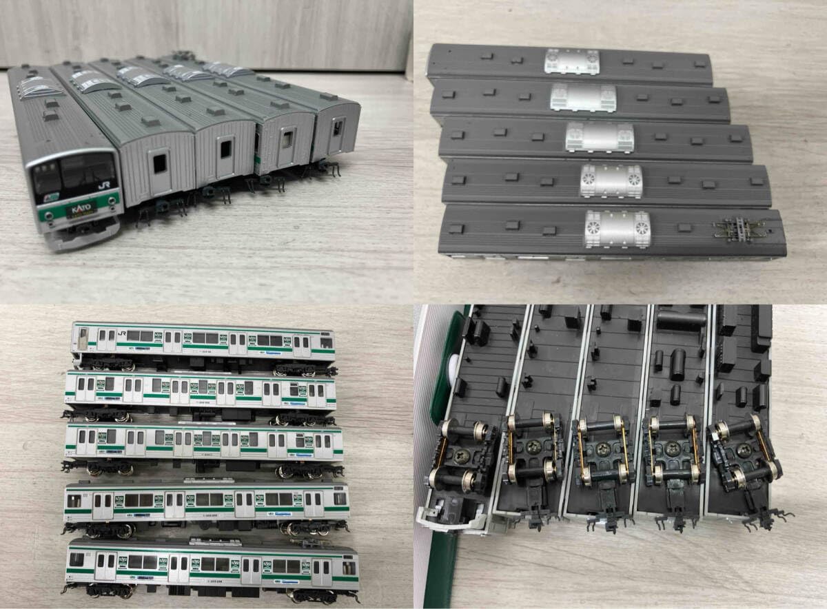 Amazon | Nゲージ KATO 10-481 205系電車 埼京線 KATOトレイン 10両