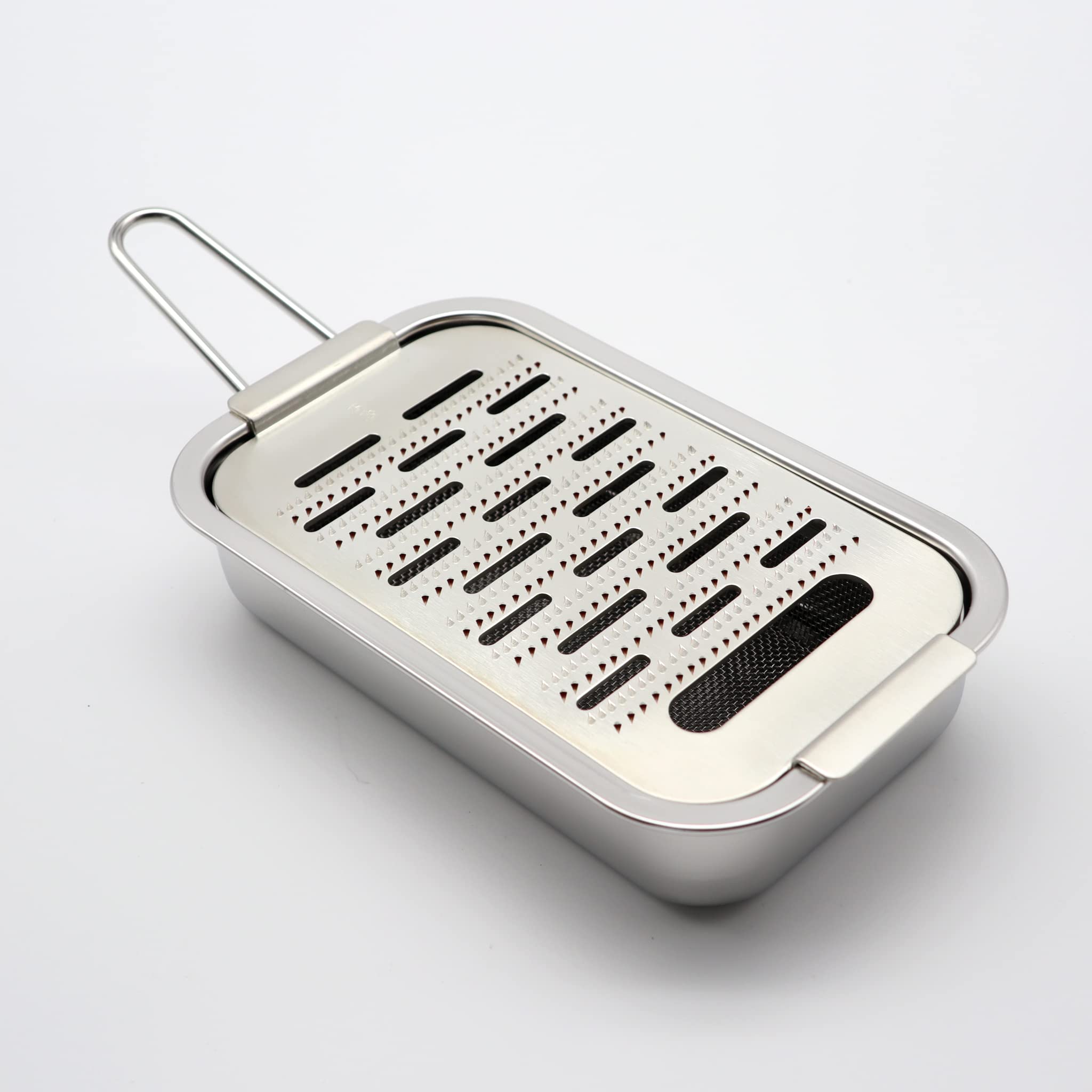 Amazon | 日本橋木屋 本目立て 純銅 箱型卸し金 銅製 おろし金