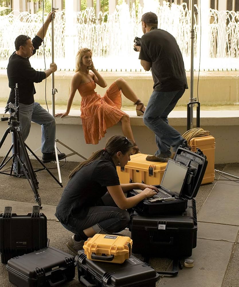 Amazon.co.jp: PELICAN ストーム IM2450黒 487×386×229 IM2450BK : DIY