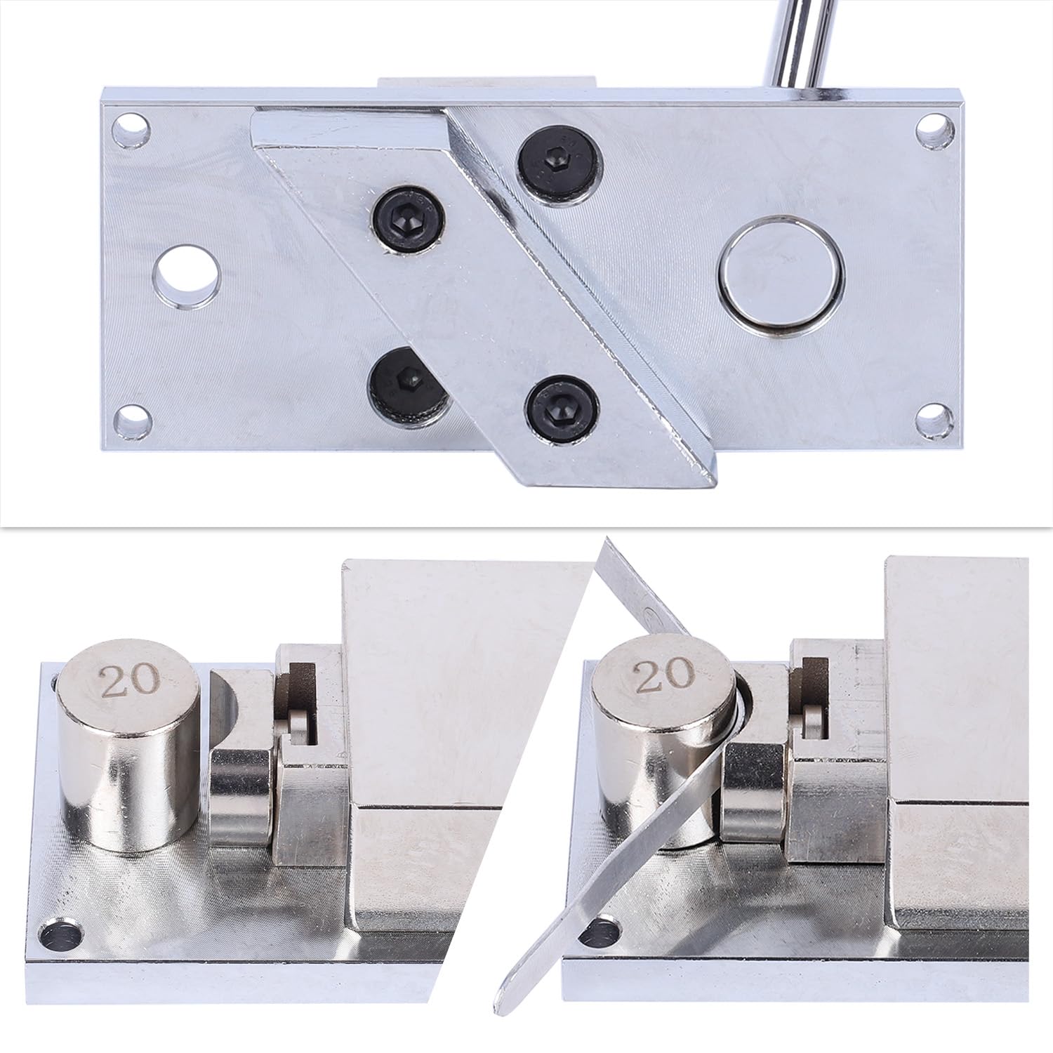 Amazon | ZruiXuan リング曲げ機 指輪整型器 リングサイズ調整器 指輪