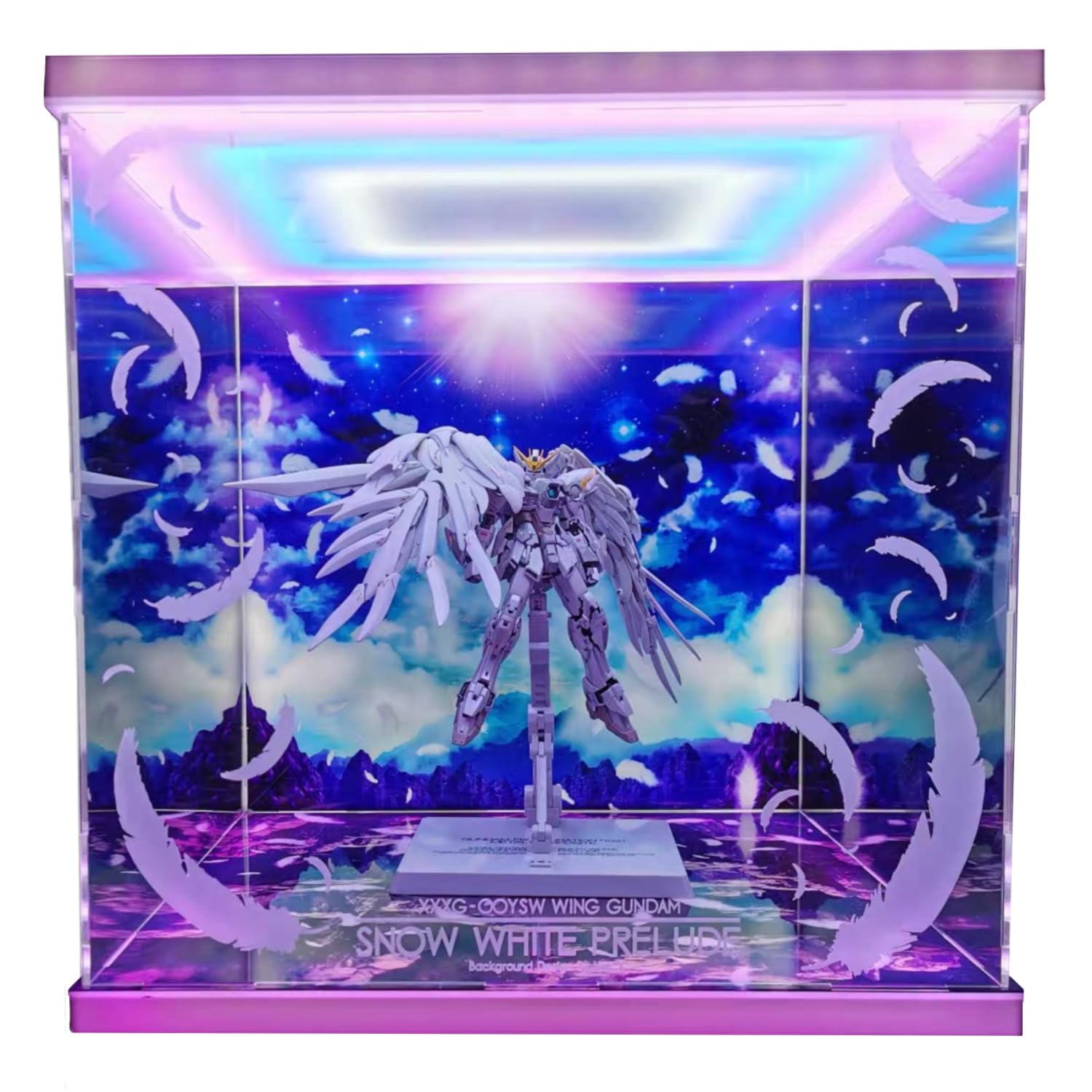 Amazon.co.jp: GUNDAM FIX FIGURATION METAL COMPOSITE ウイング