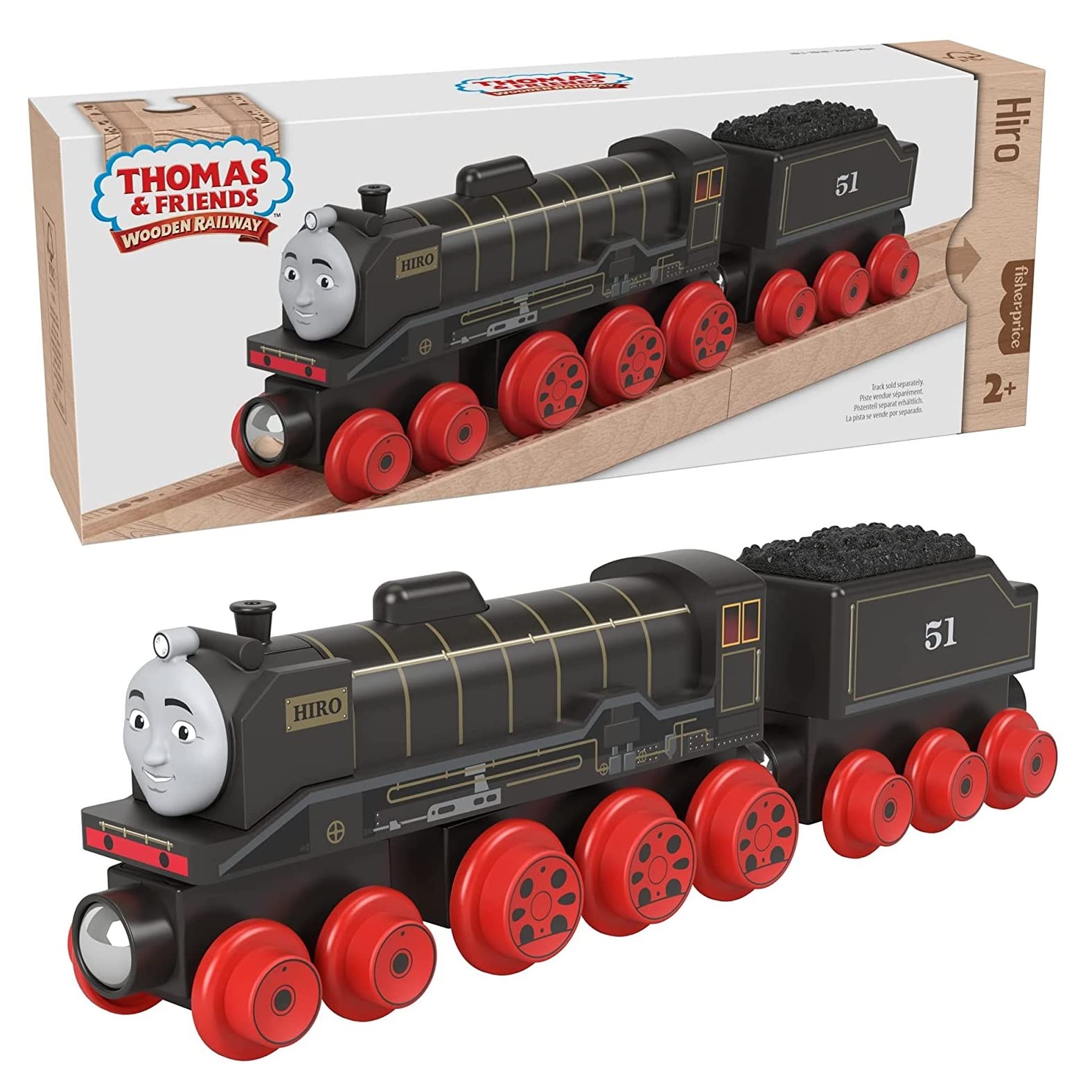 Amazon | マテル(MATTEL)きかんしゃトーマス 木製レールシリーズ