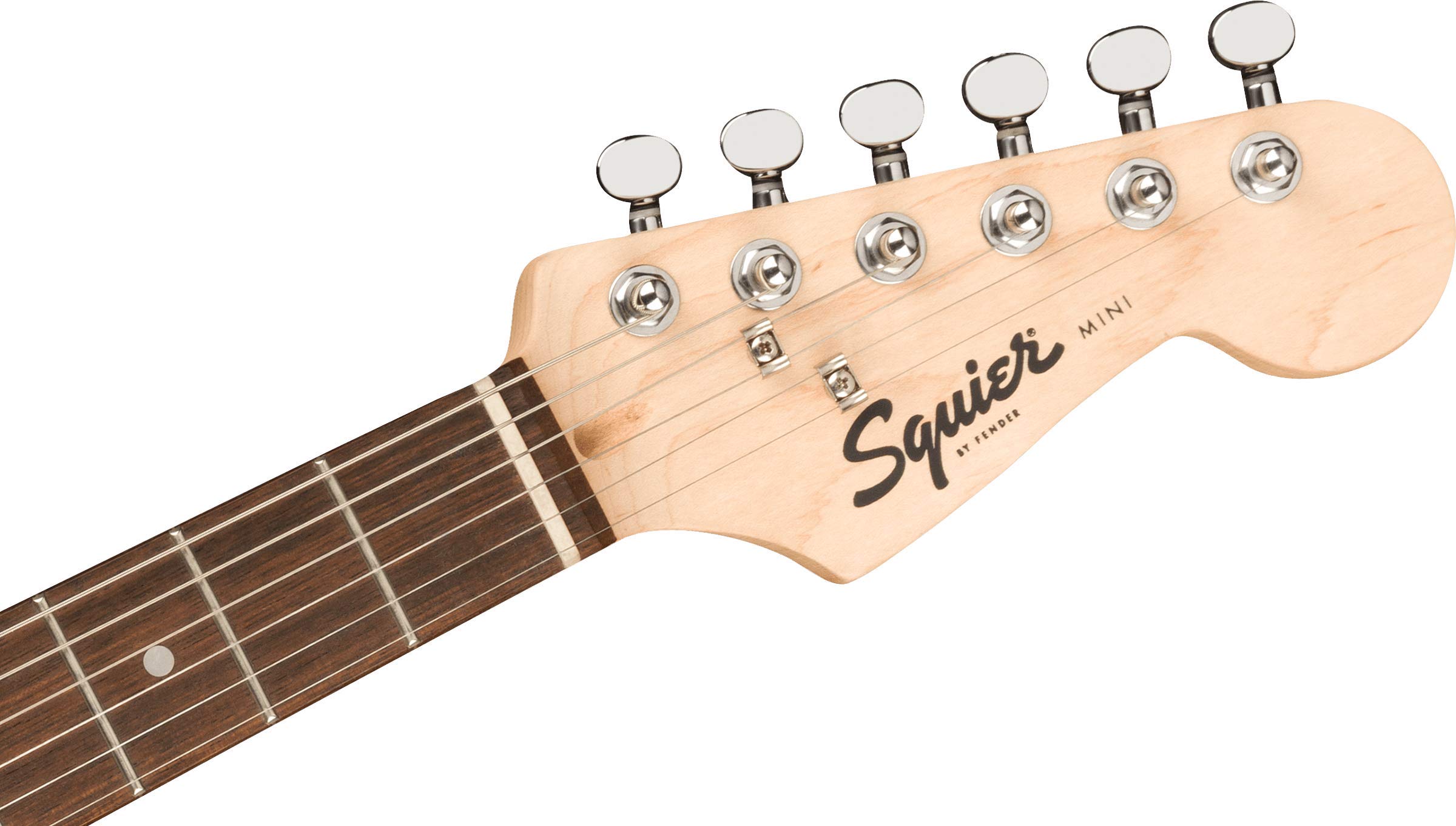 Amazon | Squier エレキギター Mini Stratocaster®, Laurel
