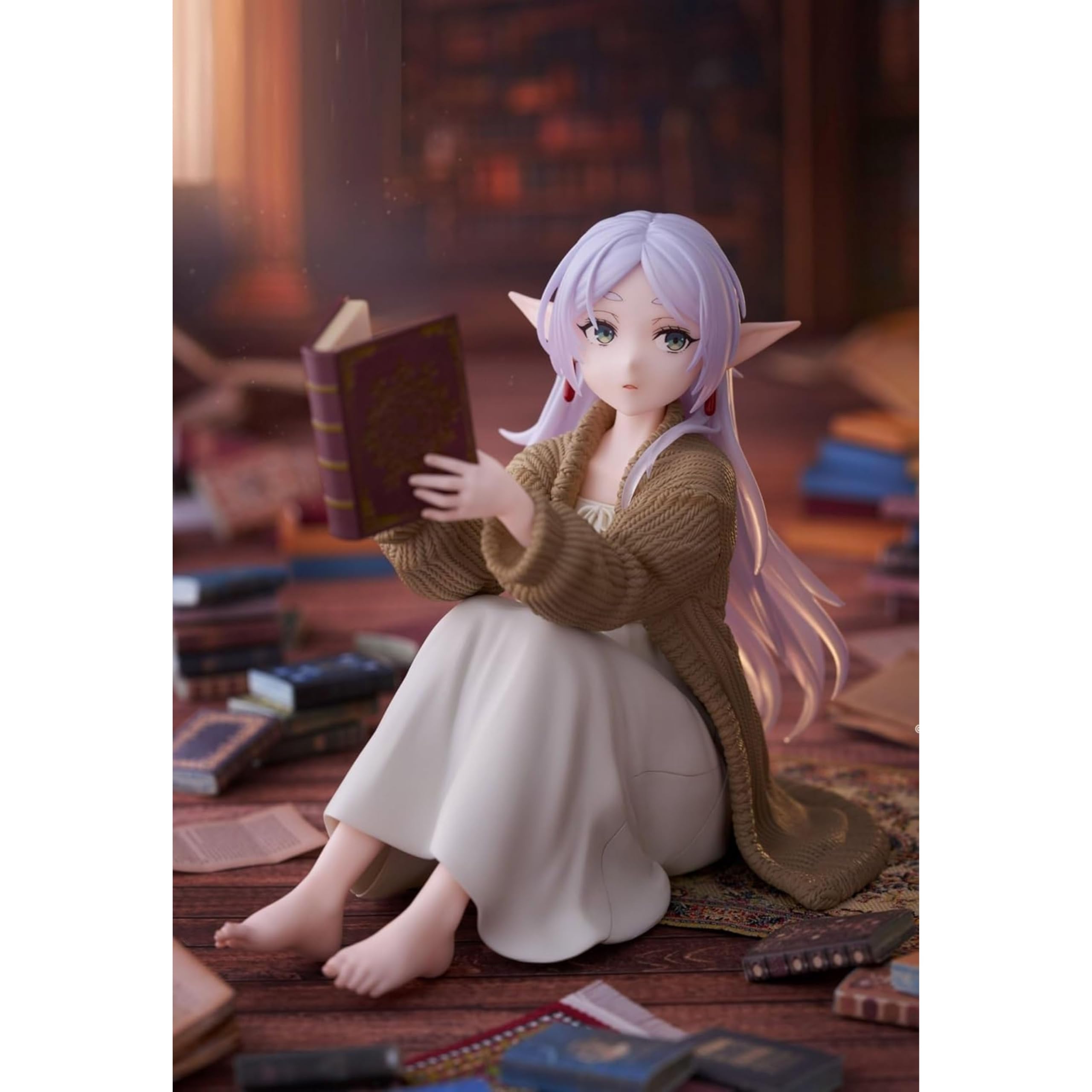 Desktop Cute フィギュアフリーレン～ルームウェアver.