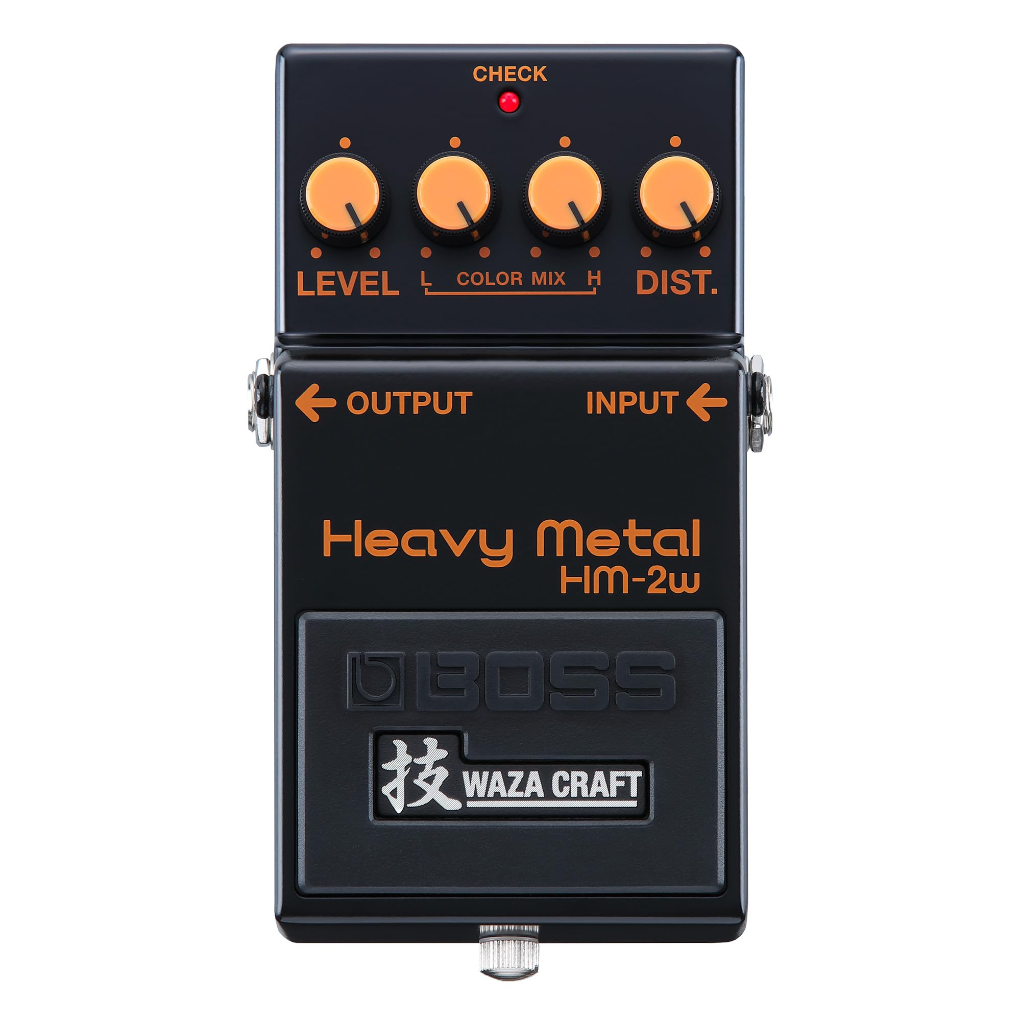 Amazon | BOSS HM-2W Heavy Metal WAZACRAFT ボス ギターエフェクター