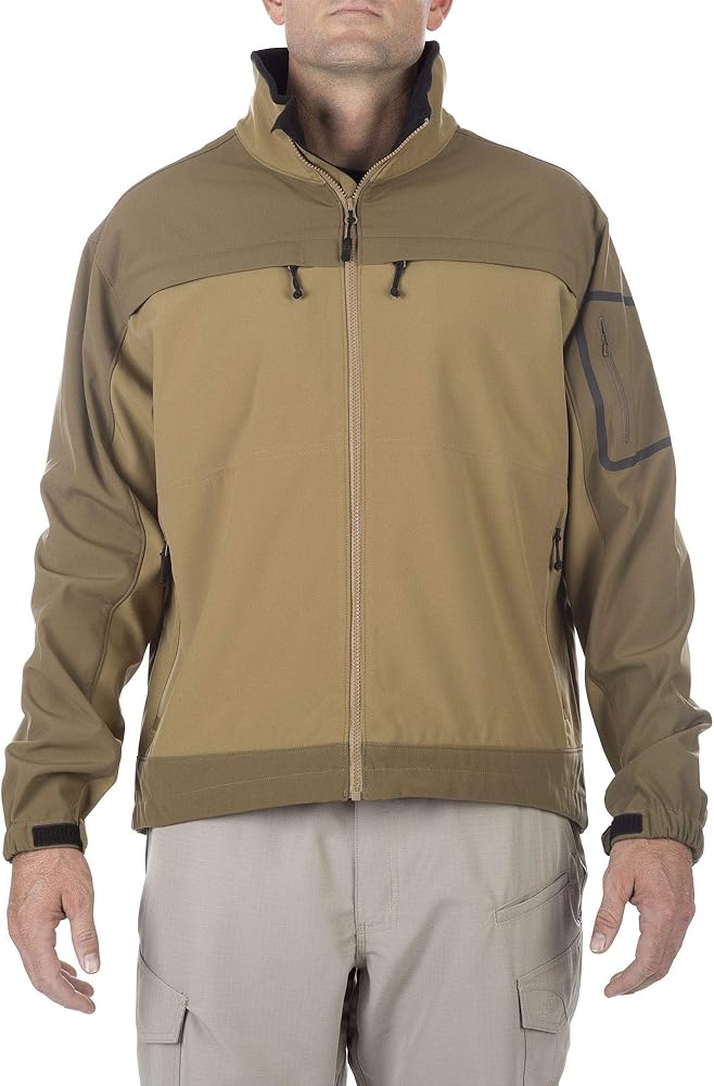 Amazon.co.jp: 5.11 Tactical メンズ カメレオン ソフトシェル