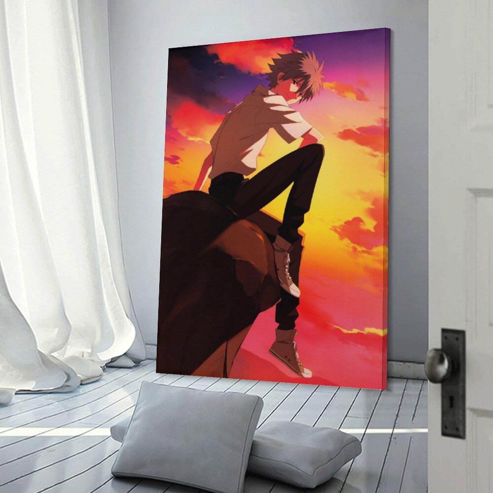 Amazon.co.jp: 渚カヲル 新世紀エヴァンゲリオン 超クリア