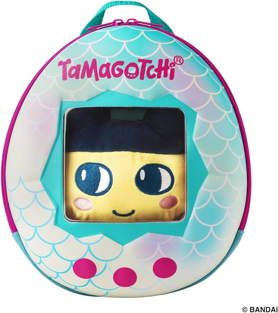 Amazon | [バンダイ(BANDAI)] たまごっち くるっとすくすくぬいぐるみ