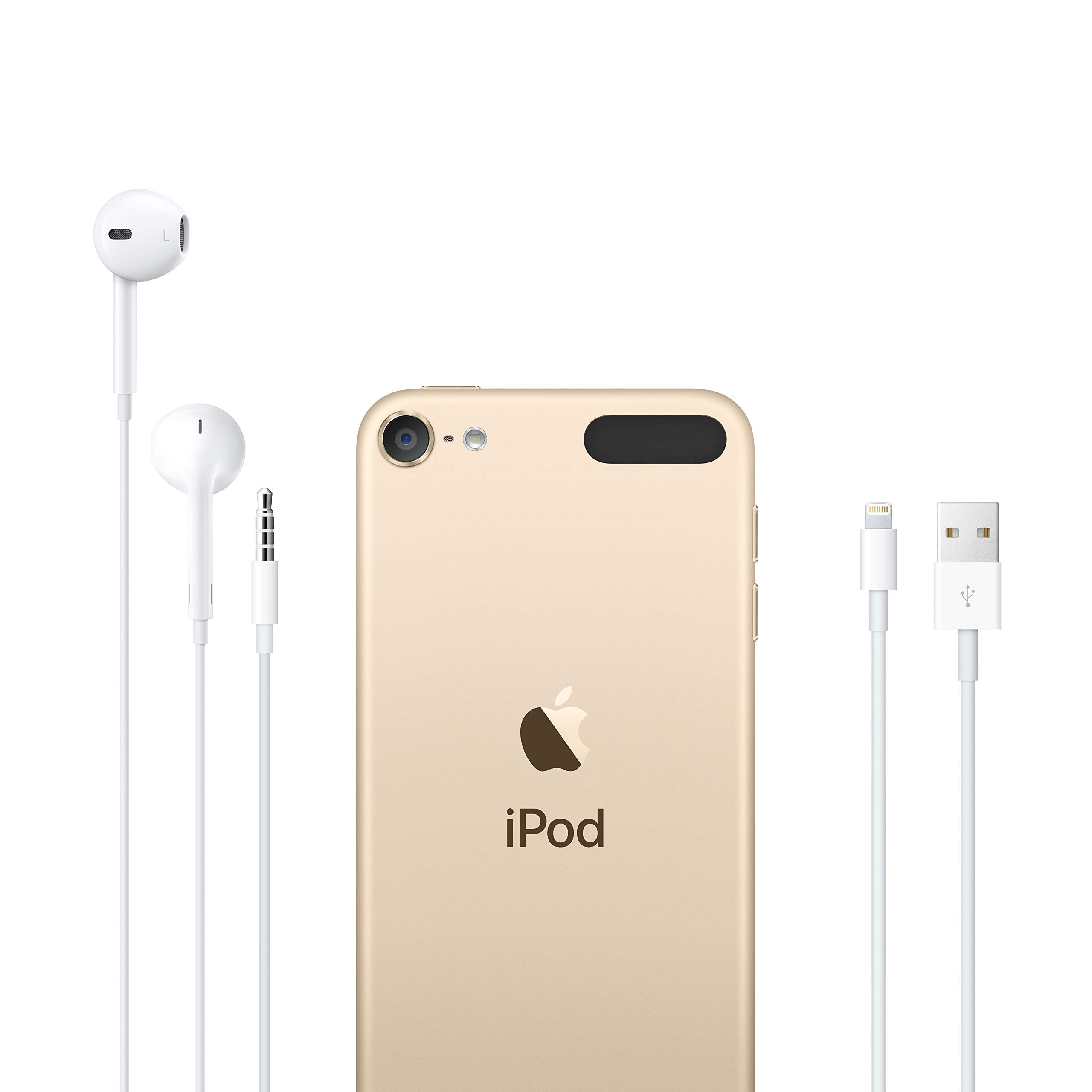 Amazon.com: Apple iPod Touch (256GB) (7th Generation) - Gold