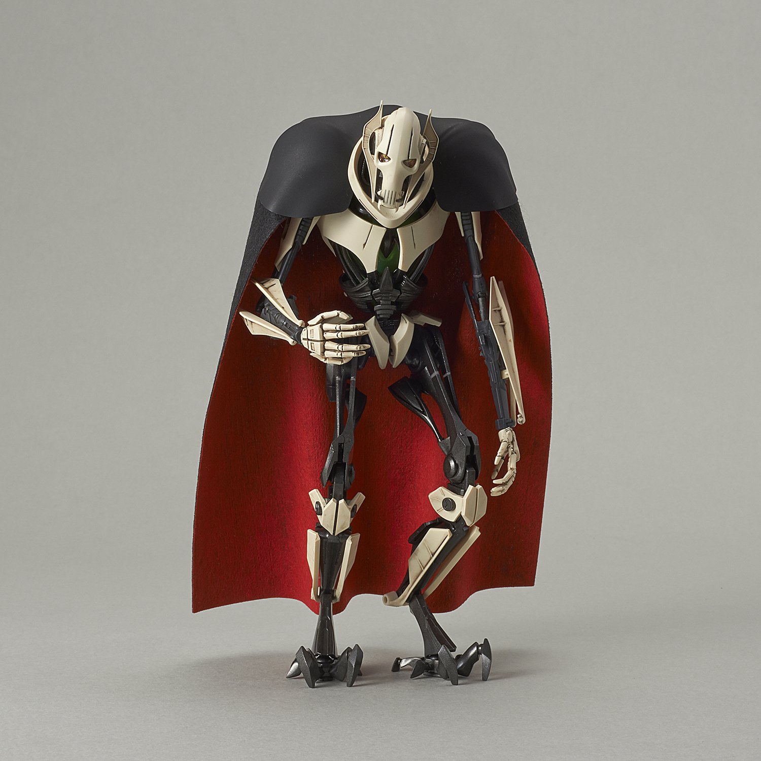 Amazon.co.jp: Star Wars General Grievous 1/12 Scale Plastic Model
