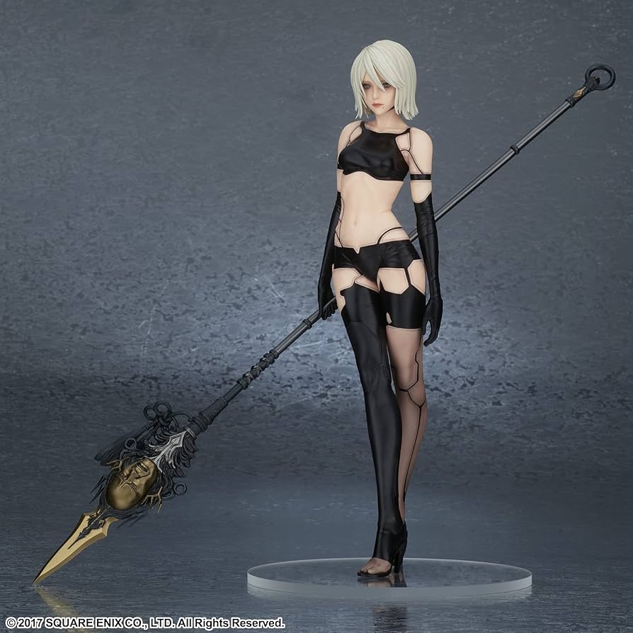 Amazon.co.jp: NieR:Automata A2(ヨルハA型二号) ショートヘアVer