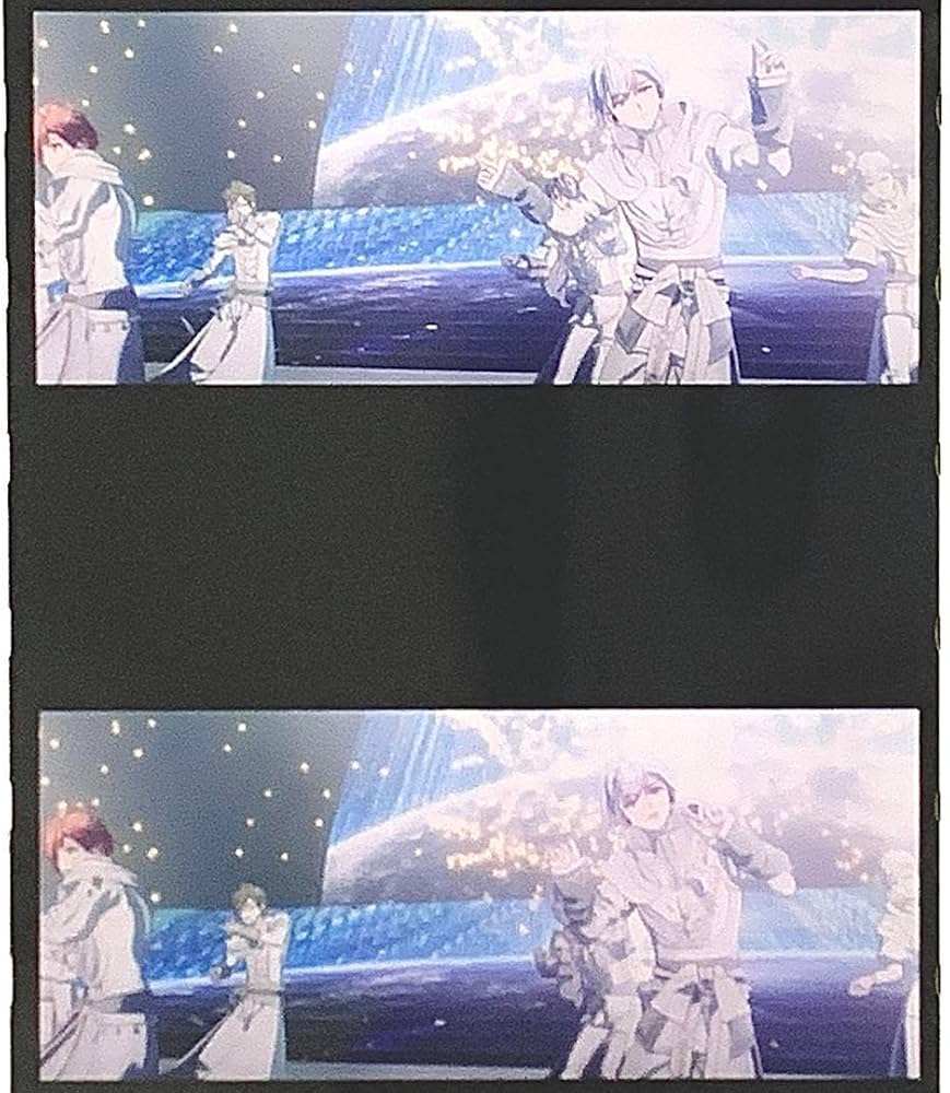 Amazon.co.jp: アイドリッシュセブン アイナナ ムビナナ コマフィルム