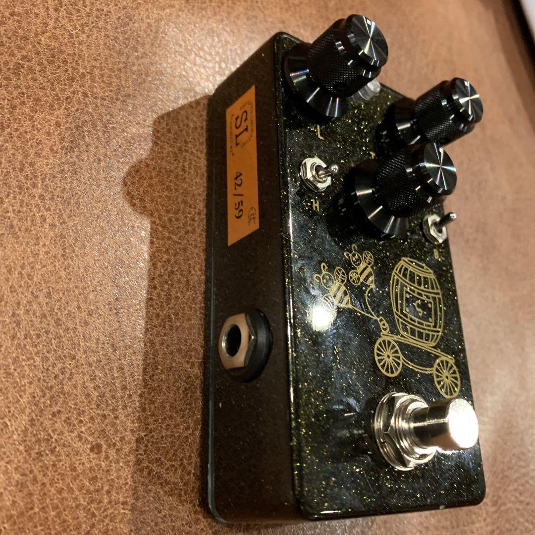 Scream Honey Limited Editionオーバードイライブ