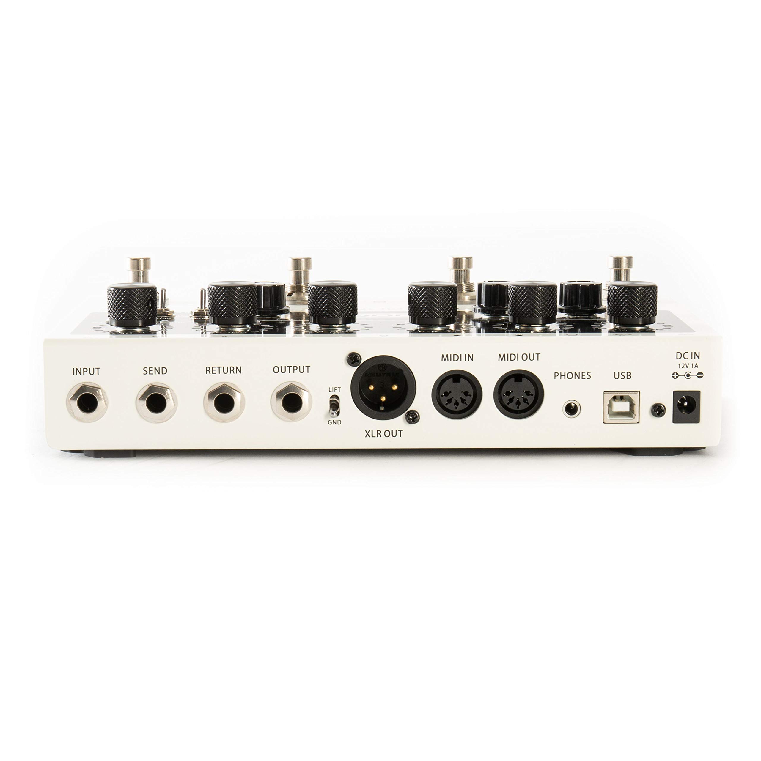 Amazon.com: Mooer Preamp Live - Multi Preamp Pedal : Musical