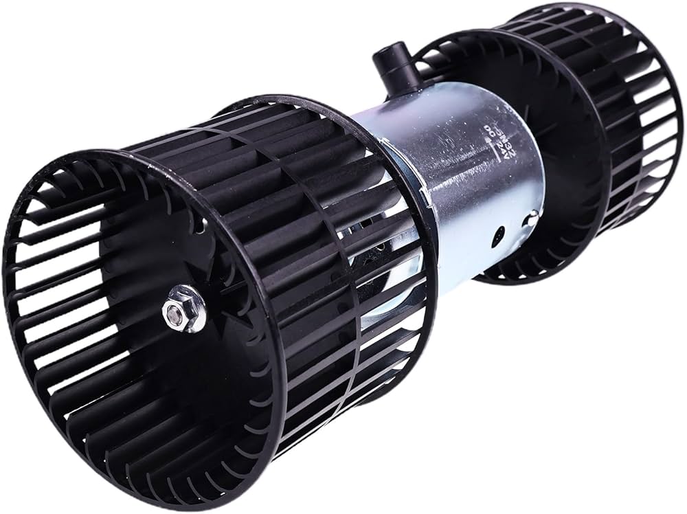 Amazon.com: FridayParts 24V Blower Motor 502725-1730 51500-41110