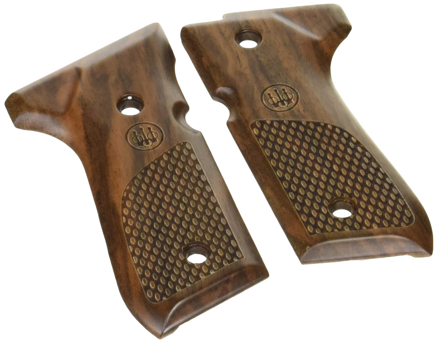 Amazon | Beretta BERETTA ベレッタ 純正 M92Fシリーズ用木製グリップ