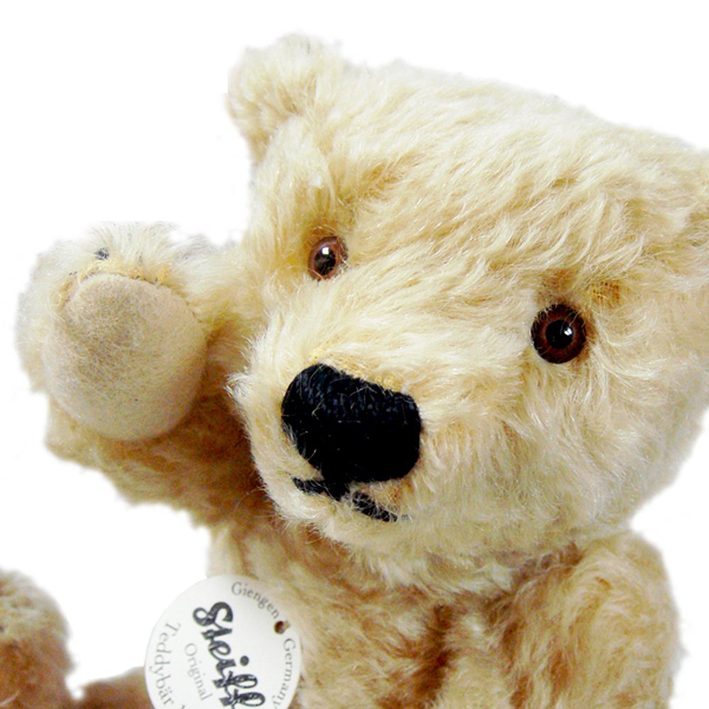 Amazon.co.jp: シュタイフ Steiff テディベア 1920 ライトブロンド