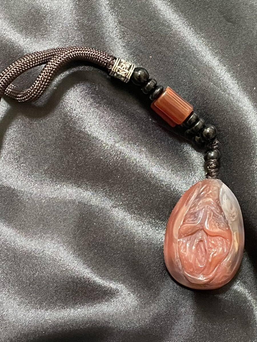 Amazon.co.jp: 女陰 ヌードメノウ 貴重レア 品 芸術品 生命の源 女性器