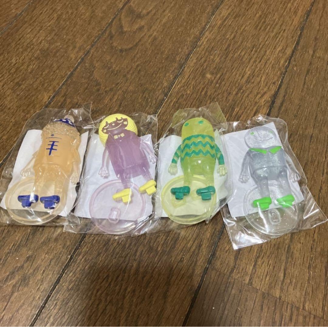 Amazon.co.jp: 米津玄師 空想ツアー ガチャセット : おもちゃ