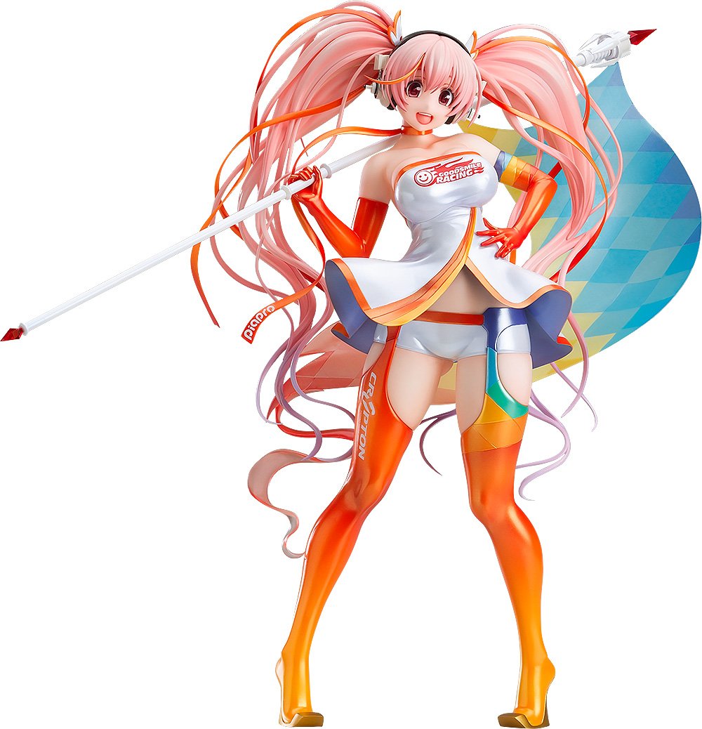 Amazon.co.jp: 初音ミク GTプロジェクト すーぱーそに子 レーシングVer