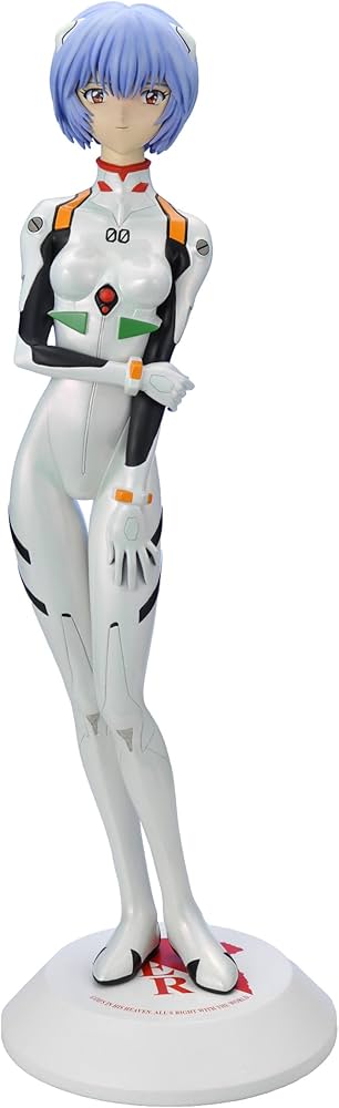 Amazon.co.jp: エヴァンゲリヲン新劇場版 綾波レイ プラグスーツVer