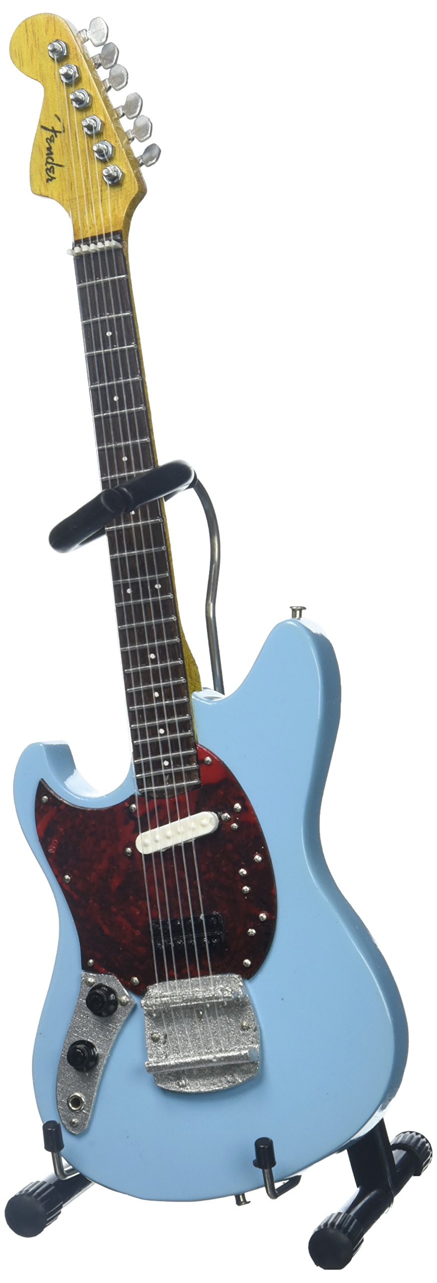 Amazon.com: Axe Heaven FM-001 Licensed Fender Mustang Sonic Blue