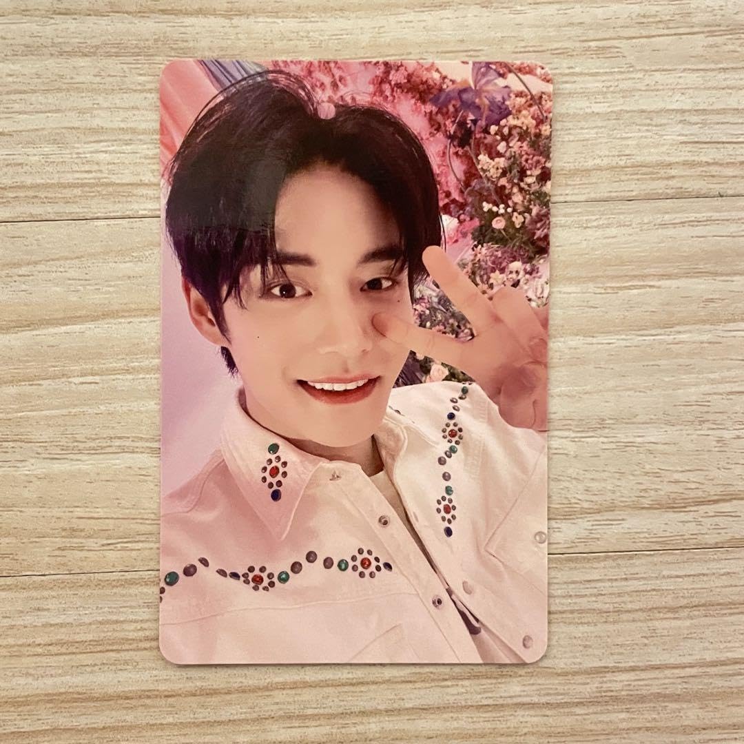 Amazon.co.jp: zb1 ゼベワン ゆらゆら キム ジウン 会場限定 トレカ