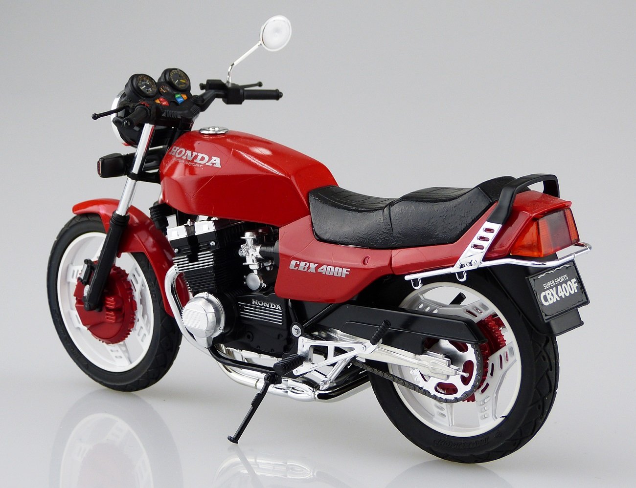 Amazon | 青島文化教材社 1/12 バイクシリーズ No.53 ホンダ CBX400F