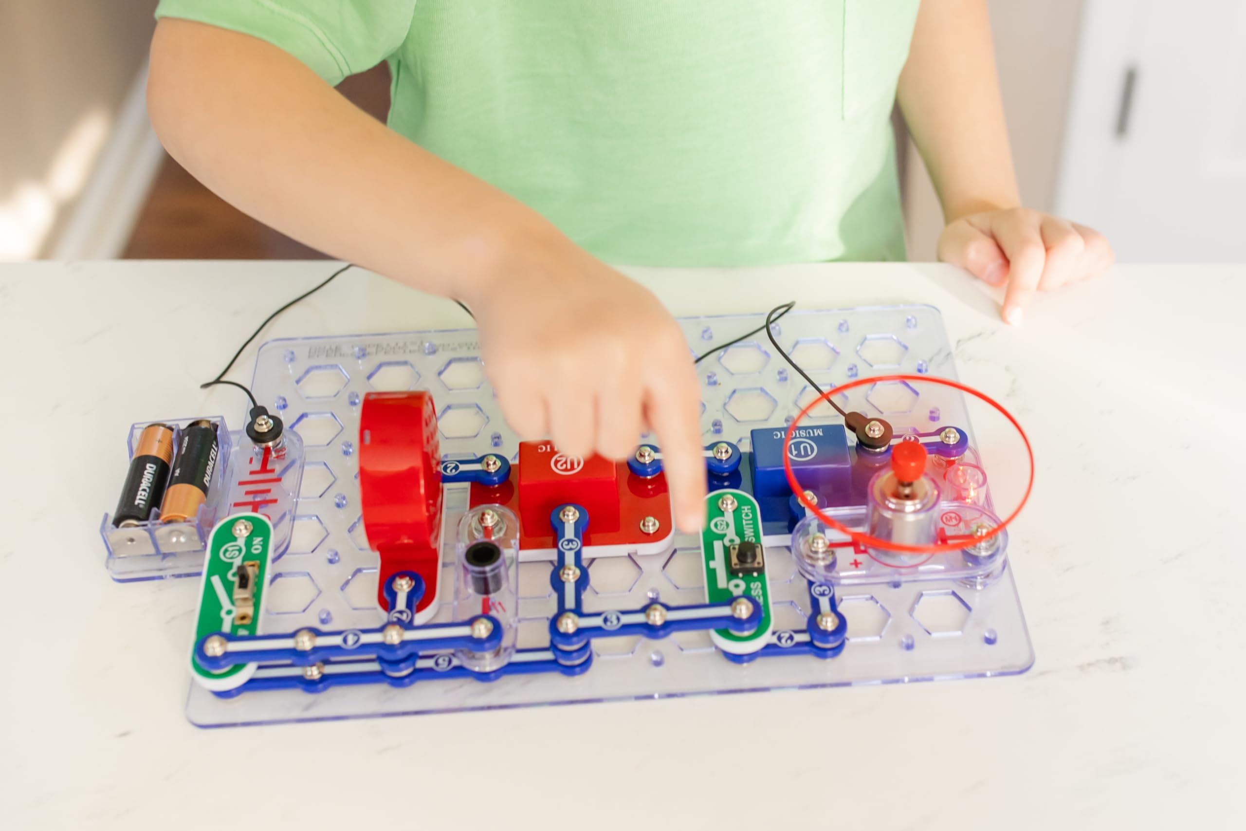Amazon | Snap Circuits Extreme Sc-750 [並行輸入品