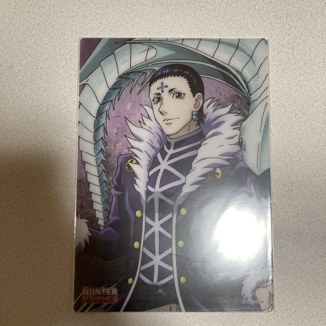 Amazon.co.jp: HUNTER×HUNTER クロロセット : Toys & Games