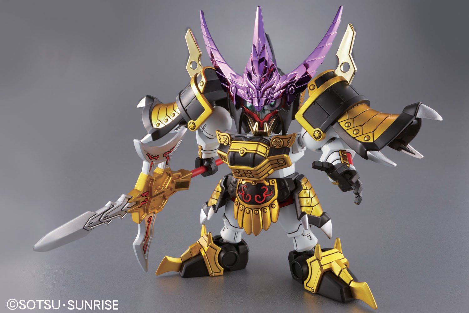 Amazon | SDガンダム SD三国伝 Brave Battle Warriors 012 真 呂布