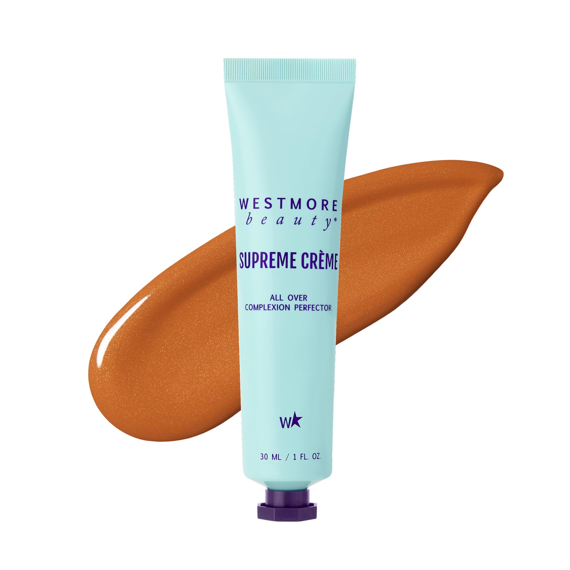Amazon.com: Westmore Beauty Supreme Creme All-Over Complexion