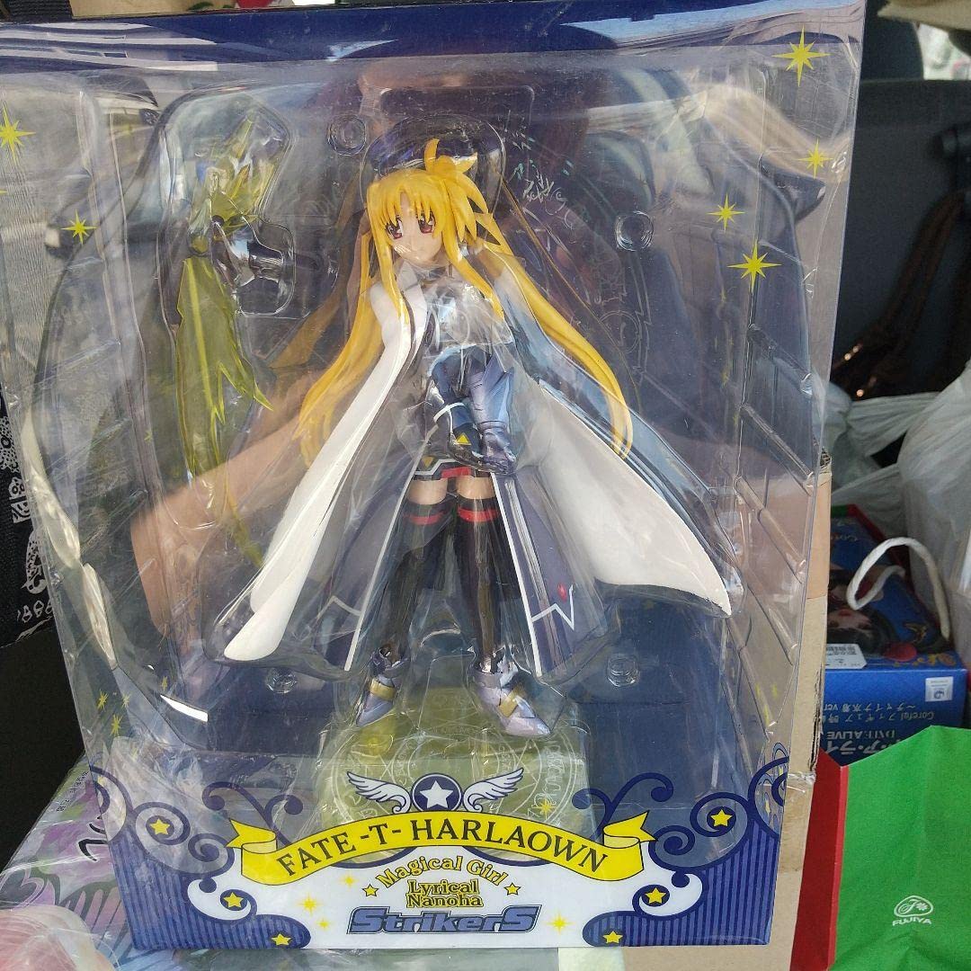 Amazon.co.jp: 魔法少女リリカルなのは StrikerS フェイト・T