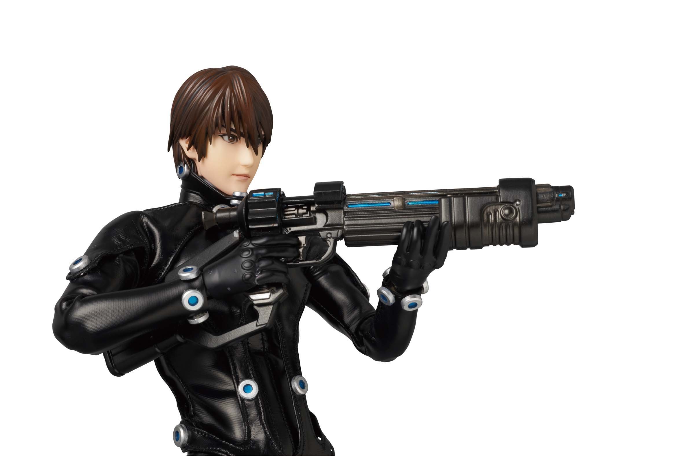 Amazon.co.jp: RAH リアルアクションヒーローズ GANTZ 玄野計 1/6