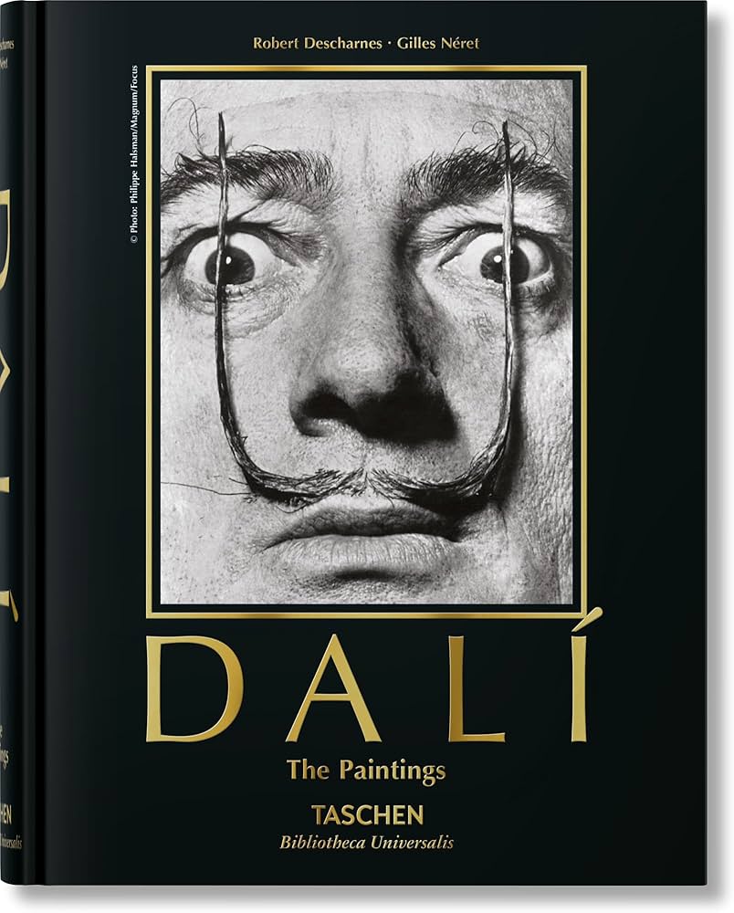 Dalí. The Paintings (Bibliotheca Universalis): Descharnes, Robert