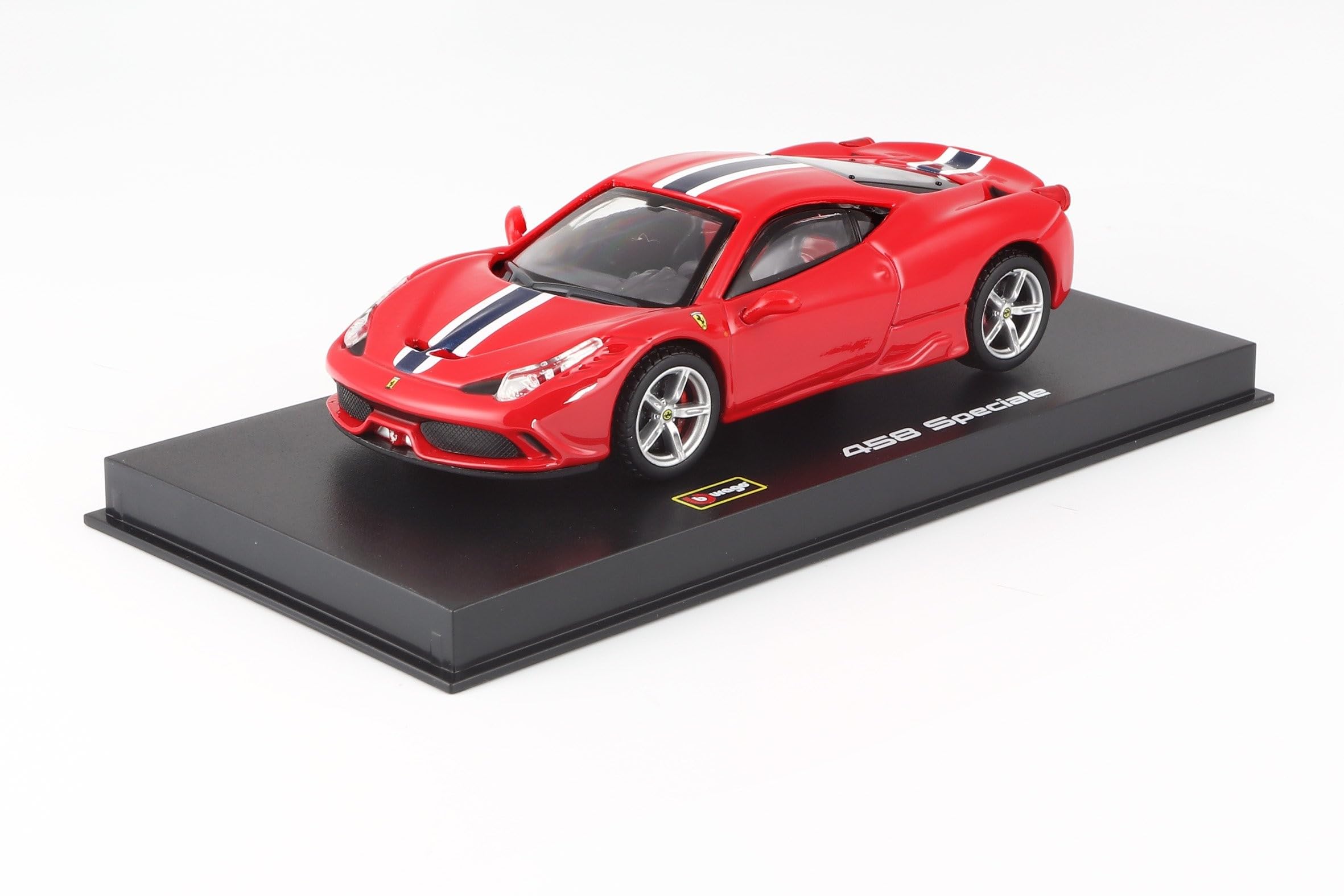 Amazon | Ferrari 458 Speciale [並行輸入品] | ミニカー・ダイ