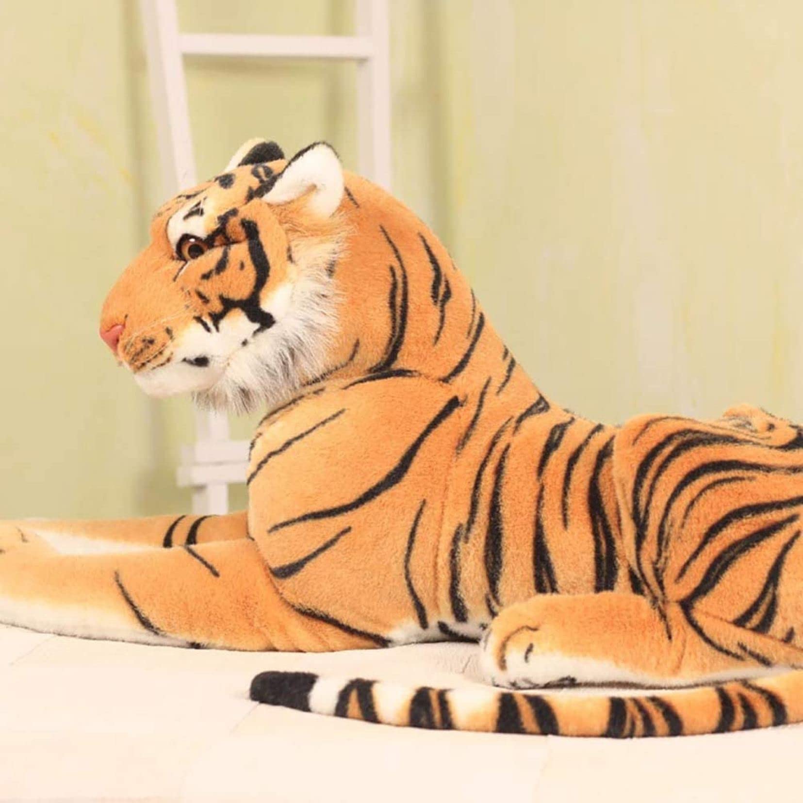 Amazon.co.jp: 虎 ぬいぐるみ 特大 トラぬいぐるみ タイガー とら