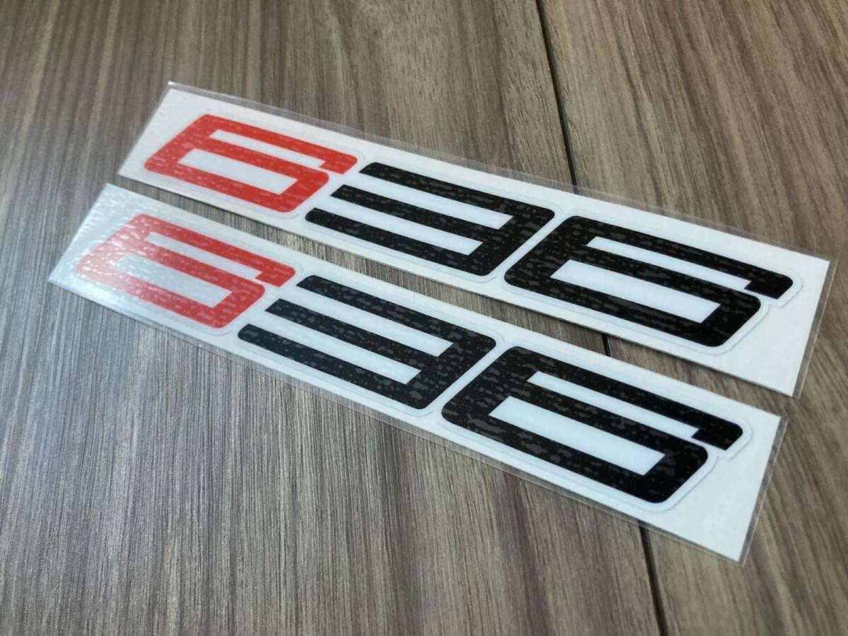 Amazon.co.jp: ZX-6R ZX6R 636 カッティング ステッカー 2枚セット
